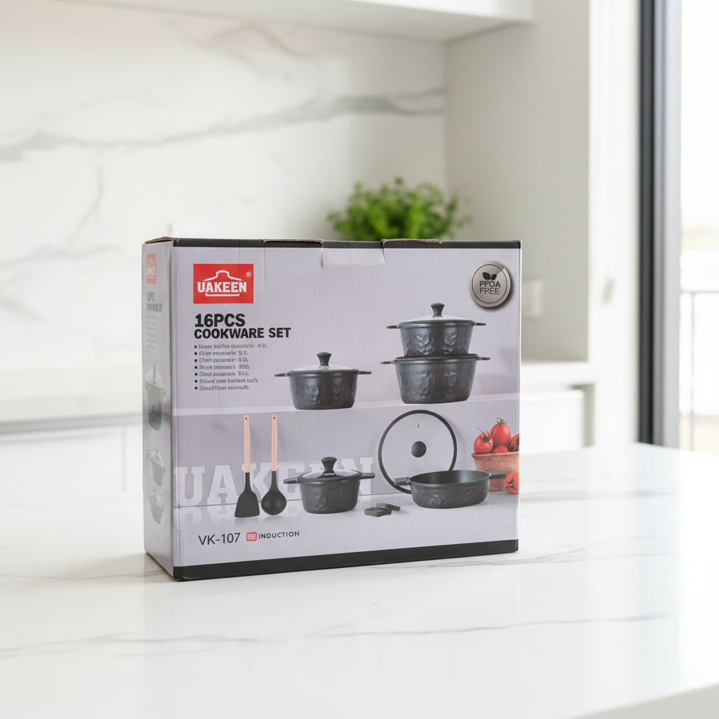 UAKEEN VK-107 Box – Modern Kitchen