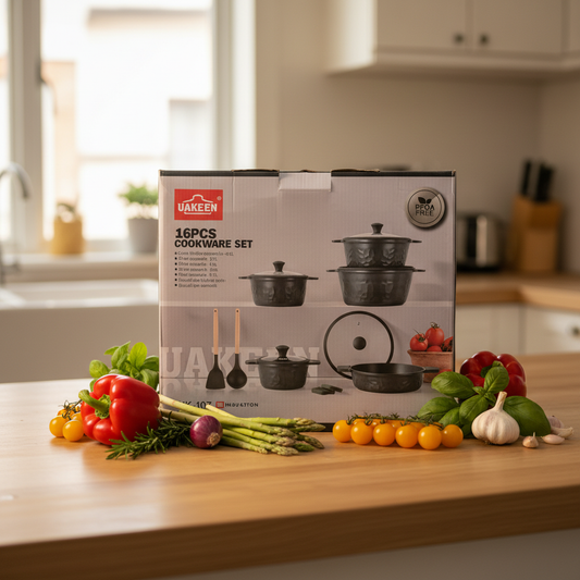 UAKEEN VK-107 Box – With Vegetables
