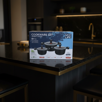 UCC Life Box – Luxury Kitchen