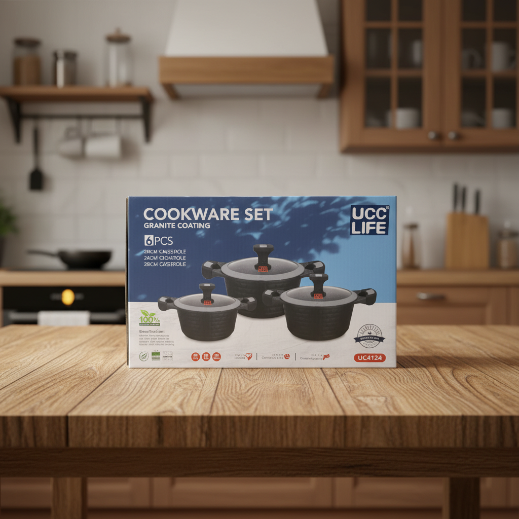 UCC Life Box – Rustic Kitchen