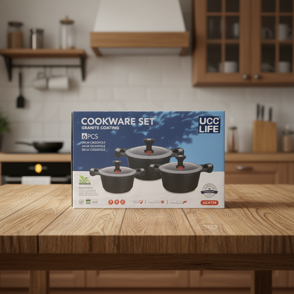UCC Life Box – Rustic Kitchen