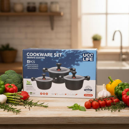 UCC Life Box – With Vegetables