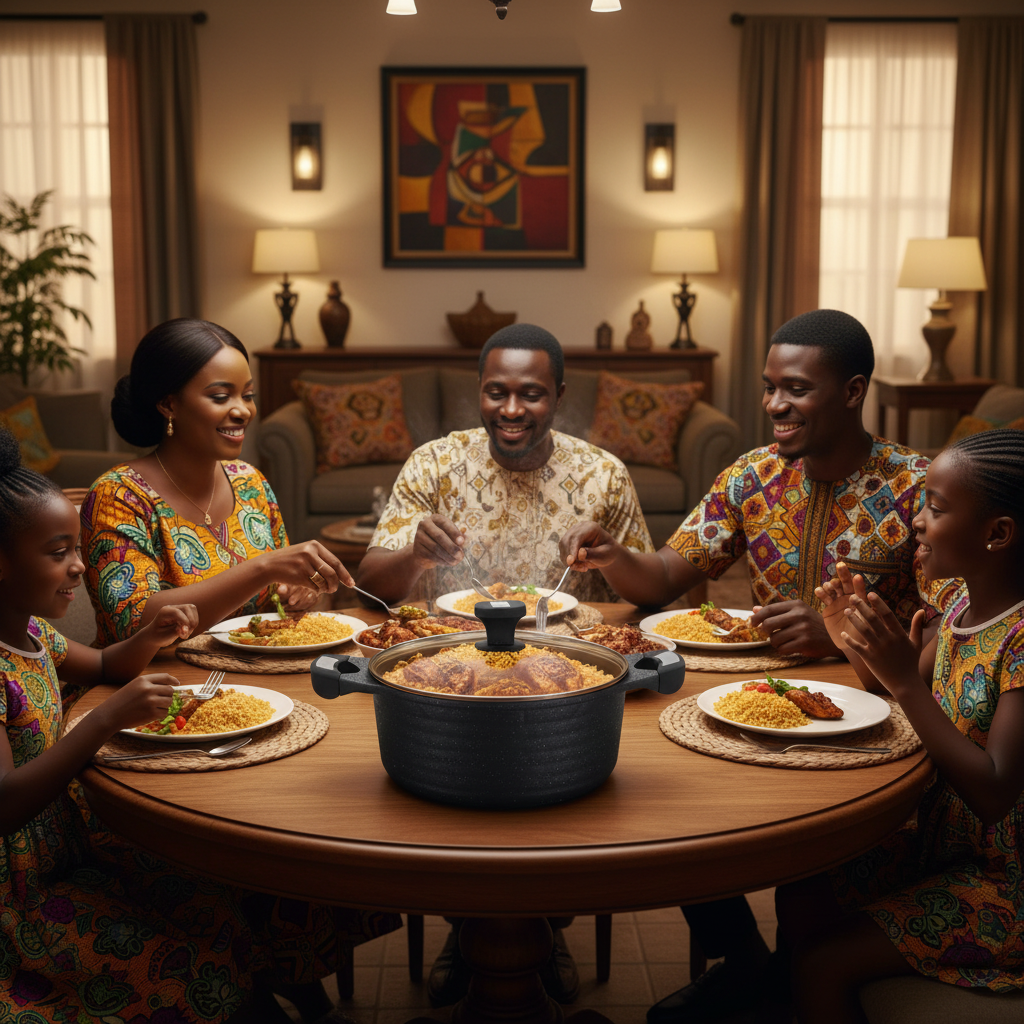UCC Life – Family Meal