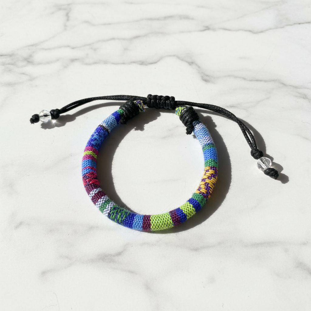 Vibrant Multicolor - Product Shot