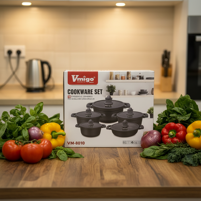 Vmigo Box – Fresh Vegetables