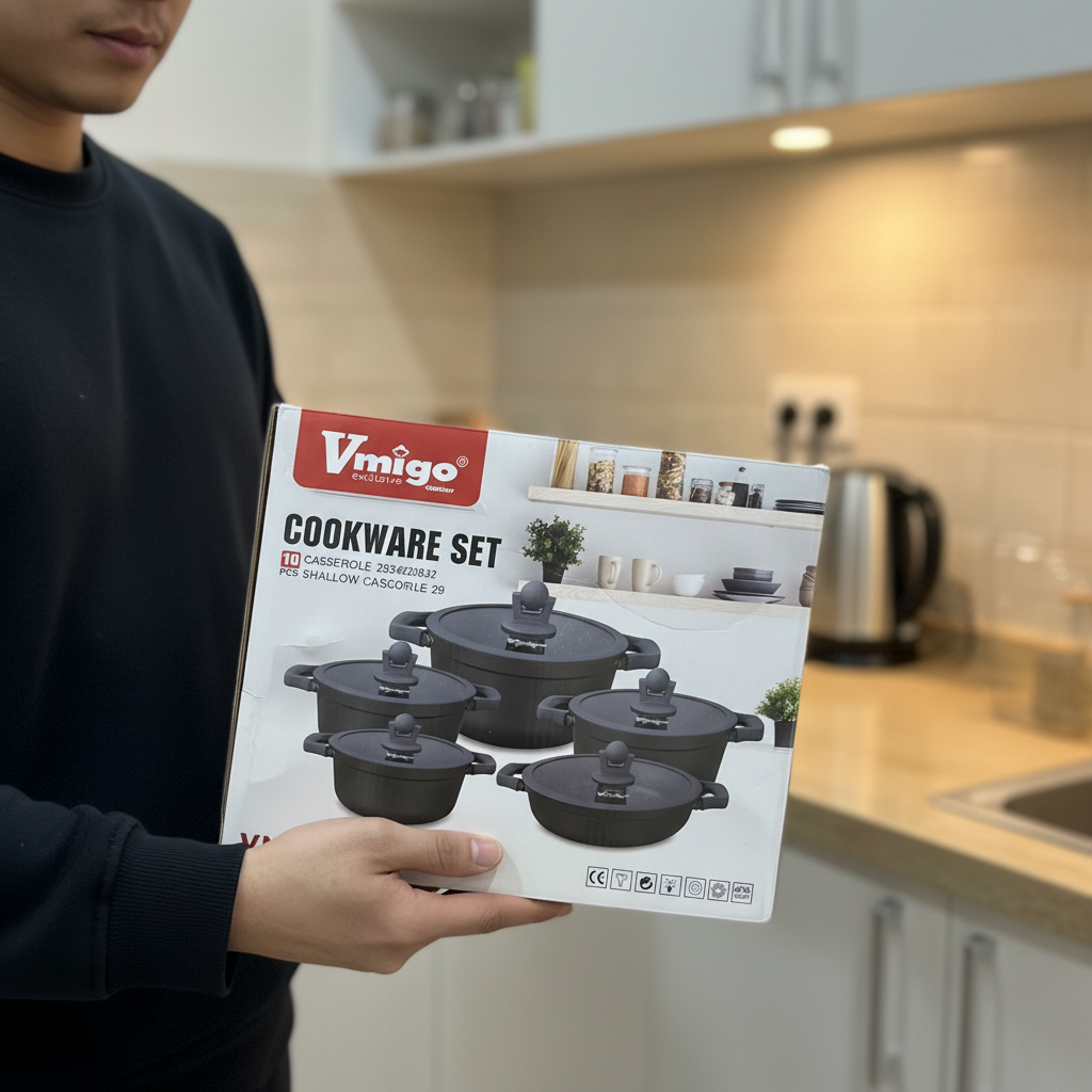 Vmigo Box – In Hand
