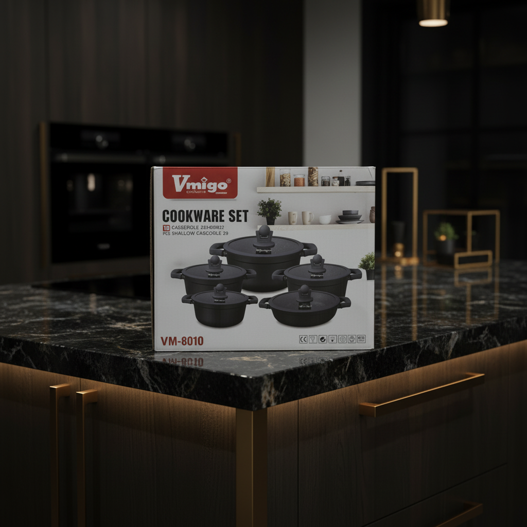 Vmigo Box – Luxury Island