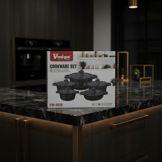 Vmigo Box – Luxury Island