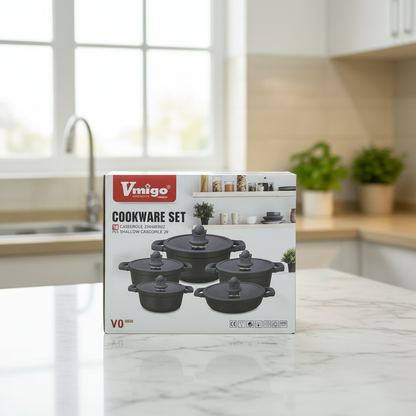 Vmigo Box – Marble Countertop