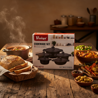 Vmigo Box – Rustic Spread