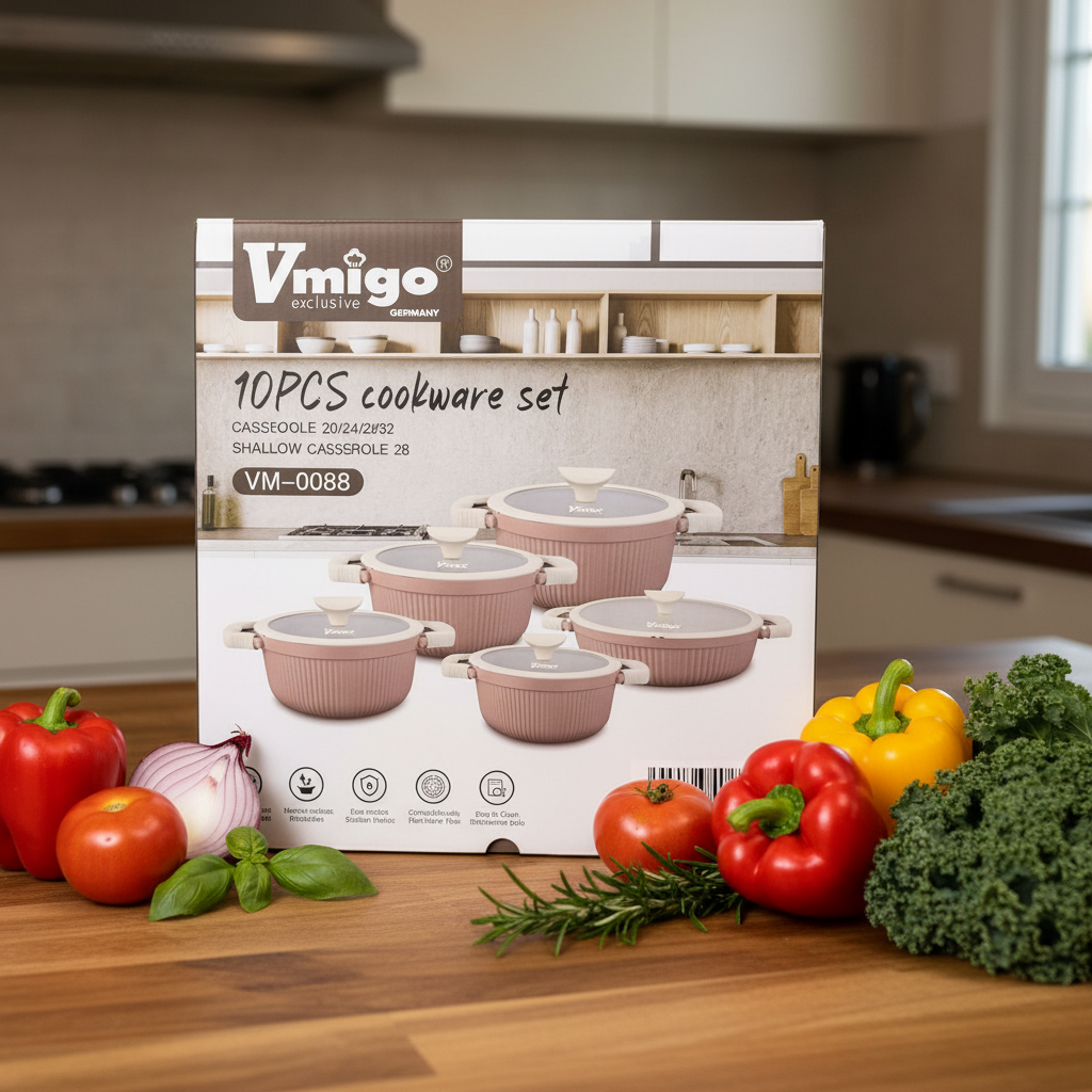 Vmigo VM-0088 – Fresh Vegetables