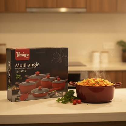 Vmigo VM-3315 Box & Jollof