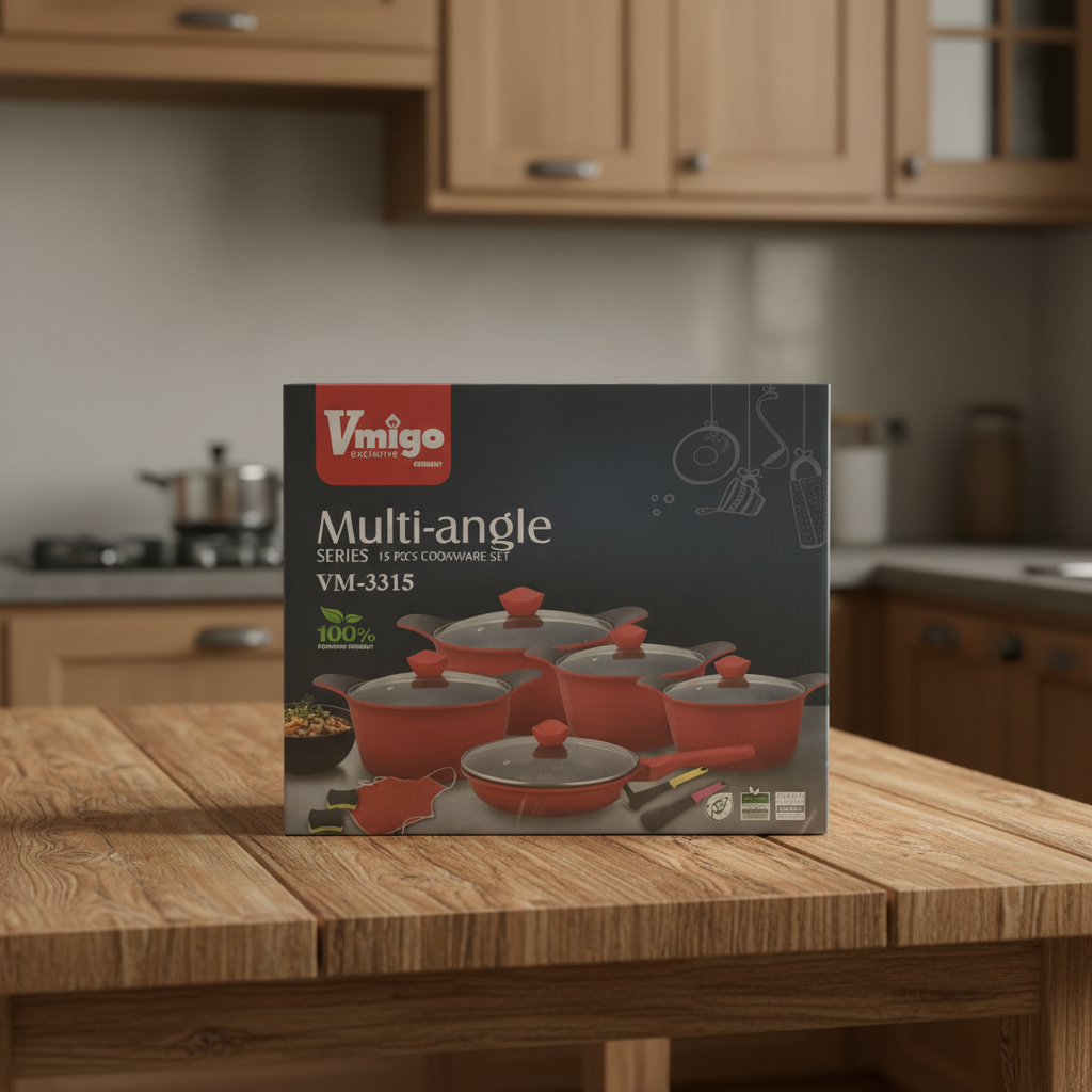 Vmigo VM-3315 Box – Rustic Kitchen