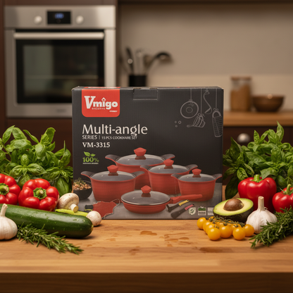 Vmigo VM-3315 Box – With Vegetables