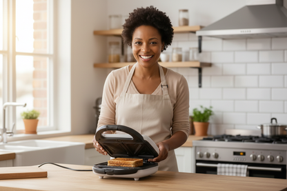 Woman Using HM-3013
