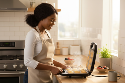 Woman Using HM-3020